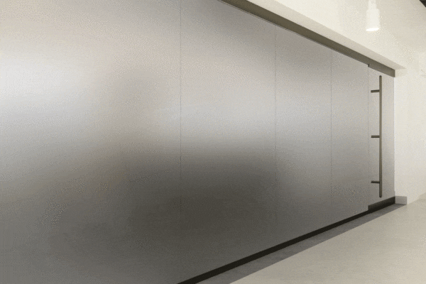 Film PDLC (Polymer Dispersed Liquid Crystal)